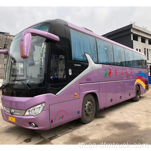 รถบัส Coach Bus รุ่น 6120 ปี 2018 ดีเซล 50 ที่นั่งมือสอง